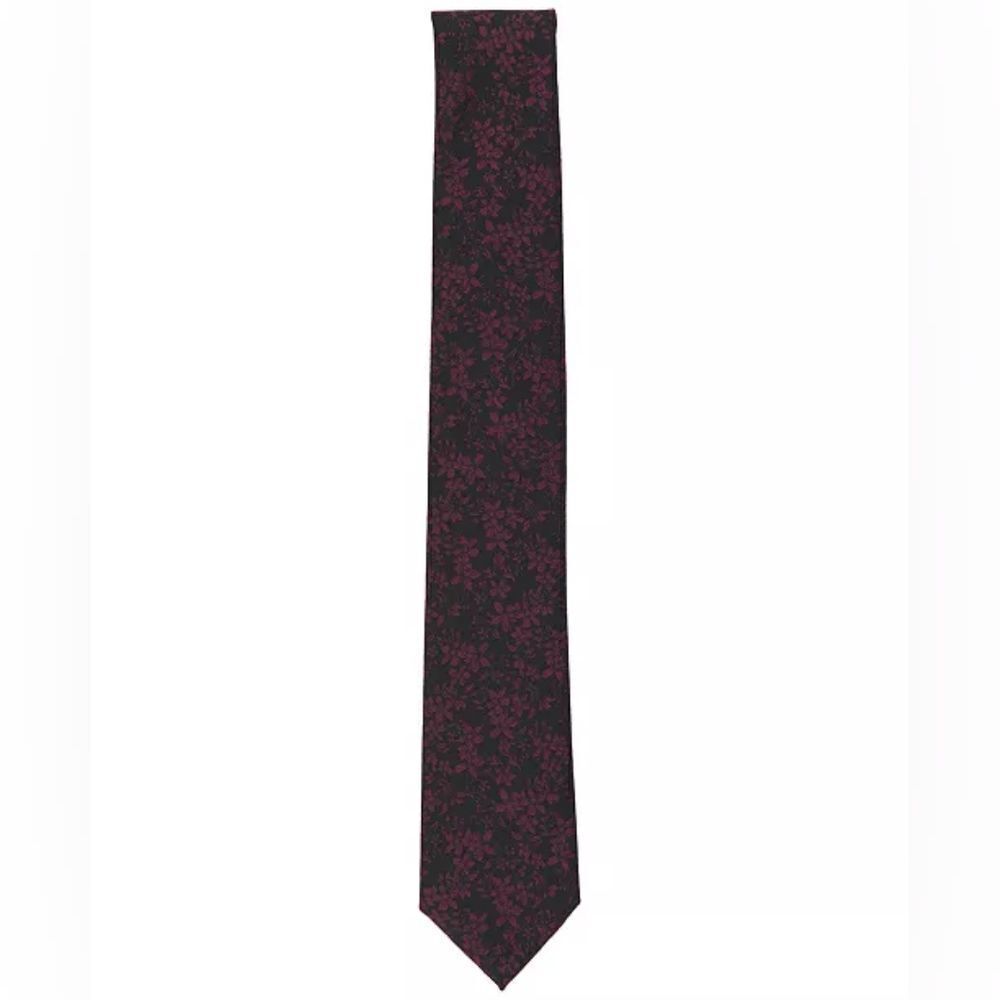 Bar III Mitchell Floral Tie - Picture 2 of 9